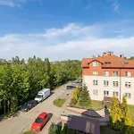 Apartamento Modern With Parking And Air Conditioning In Cracow By Renters *