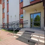 Modern With Parking And Air Conditioning In Cracow By Renters *