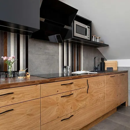 Modern With Parking And Air Conditioning In Cracow By Renters * Krakow