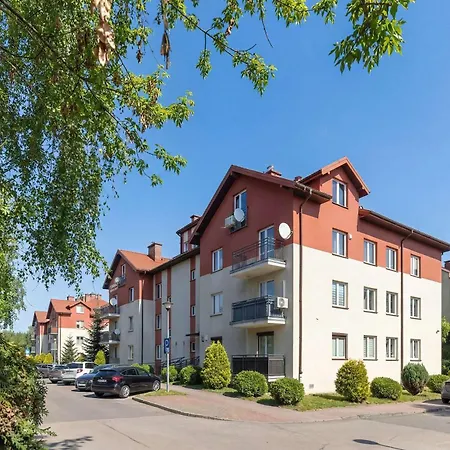 Modern With Parking And Air Conditioning In Cracow By Renters Apartment Krakow